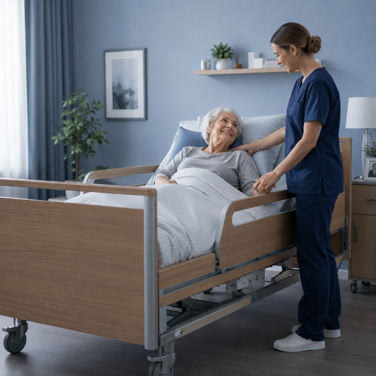 Care Bed